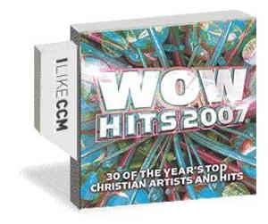 WOW HITS 2007 (2CD)
